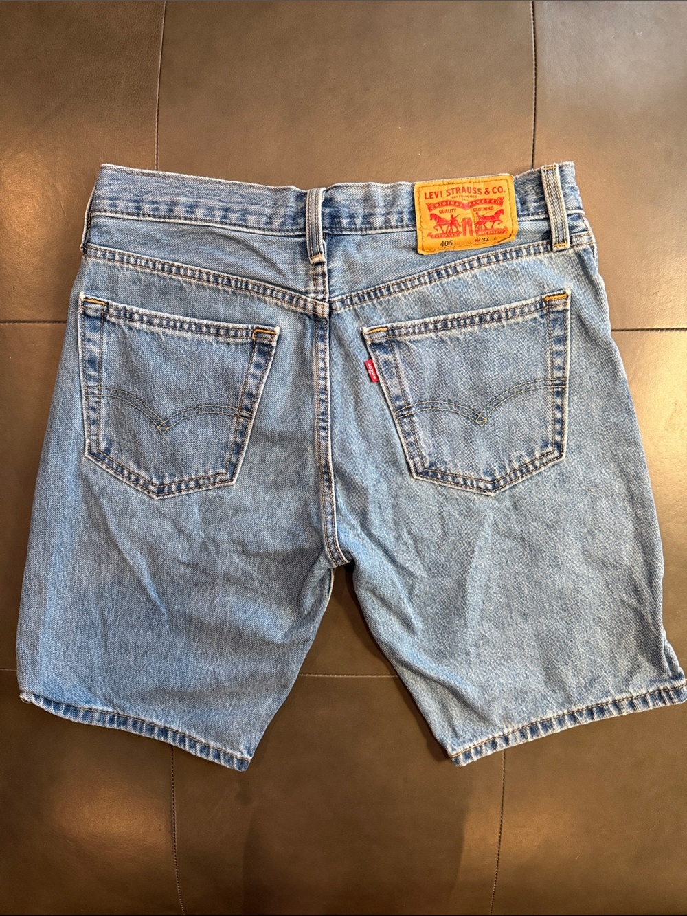 Levi's 405 Standard 10” Men’s Shorts